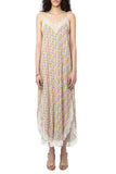 Ristyl Crepe Liberty Wings Dress