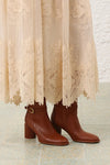 Eddie Low Boot 70 in Pecan
