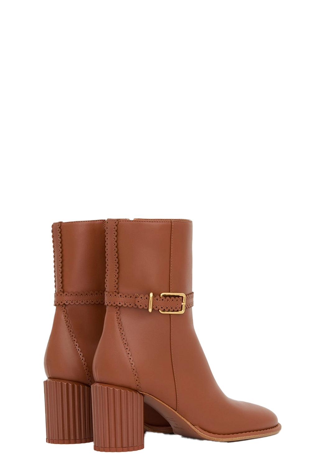 himemama　0519 Eddie Low Boot 70 in Pecan – Krista K Boutique