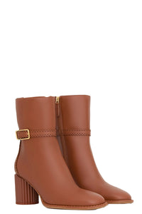 Eddie Low Boot 70 in Pecan