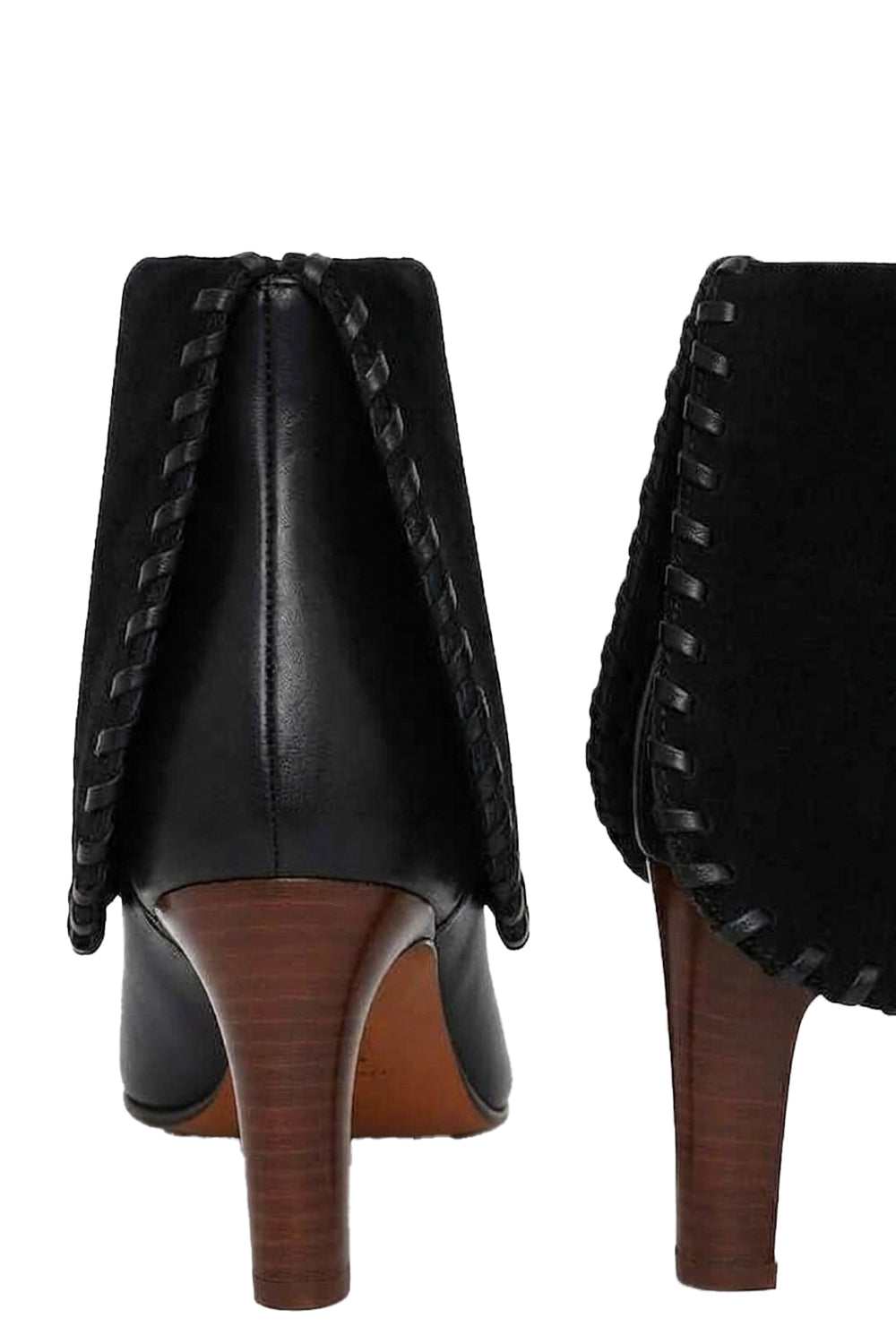 Alchemy Low Boot 75 in Black