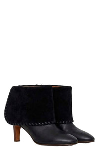 Alchemy Low Boot 75 in Black