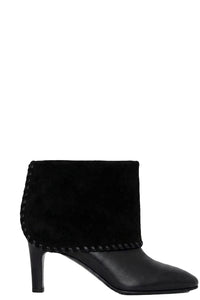 Alchemy Low Boot 75 in Black