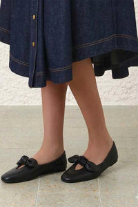 Carousel Ballerina in Black