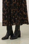 Eddie Low Boot 70 in Black