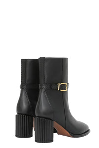 Eddie Low Boot 70 in Black