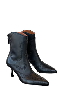 Eliot Boot 65 in Black