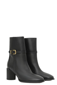 Eddie Low Boot 70 in Black