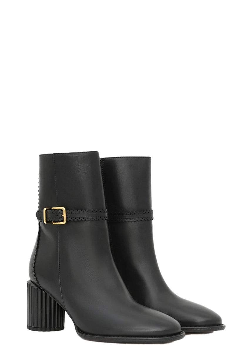 Eddie Low Boot 70 in Black