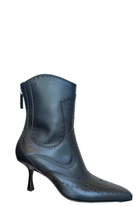 Eliot Boot 65 in Black