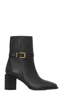 Eddie Low Boot 70 in Black