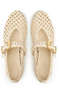 Alchemy Ballerina in Milk