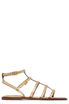 Goldie Sandal in Gold