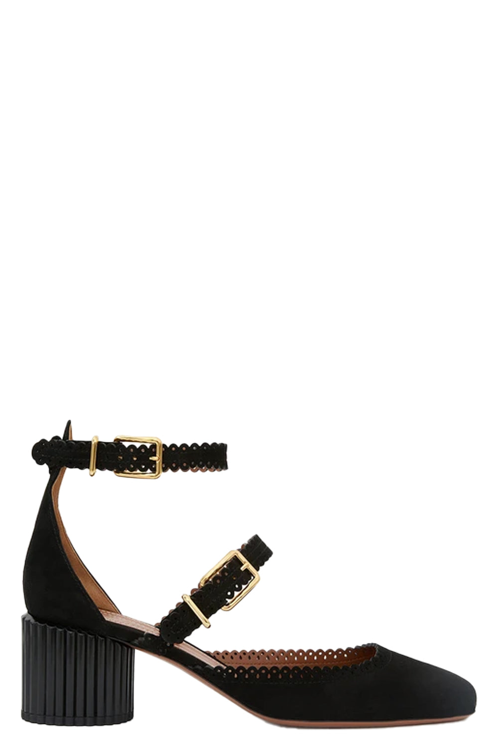 Eddie Mary Jane 55 in Black – Krista K Boutique