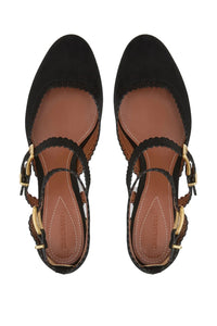 Eddie Mary Jane 55 in Black