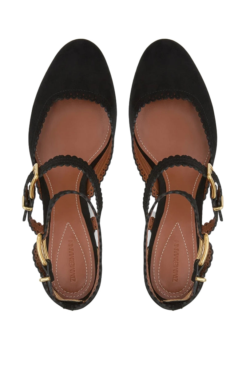 Eddie Mary Jane 55 in Black