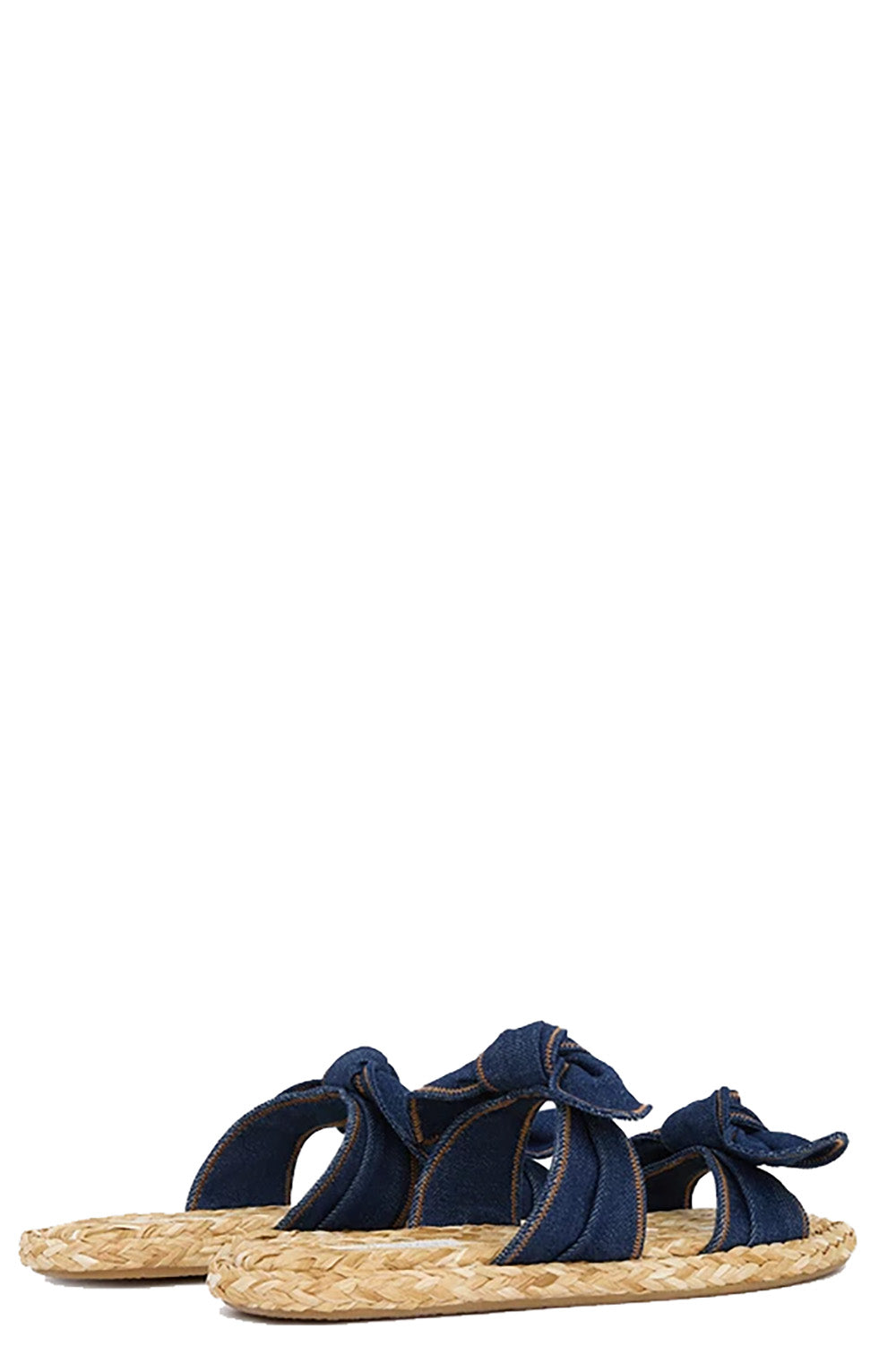 Carousel Slide in Denim