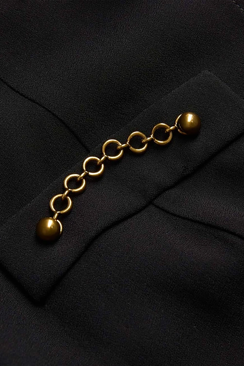 Utility Midi Dress in Black