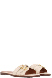 Goldie Slide in Macadamia