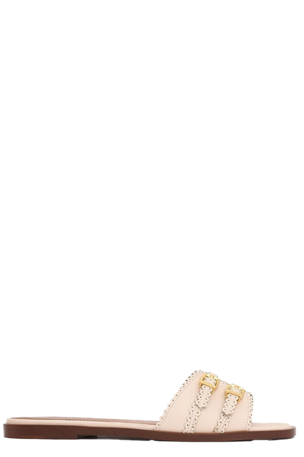 Goldie Slide in Macadamia