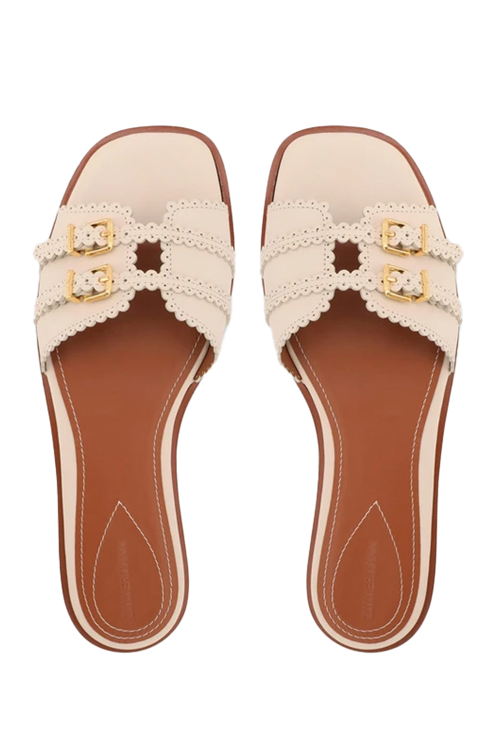 Goldie Slide in Macadamia