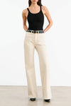 FLORENCE PANT IN STONE