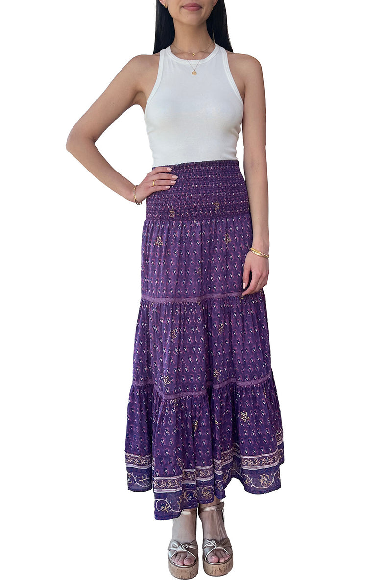 Mandy Maxi Skirt