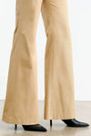 EFFY PANT IN DESERT KHAKI