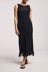 Toma Dress in Black