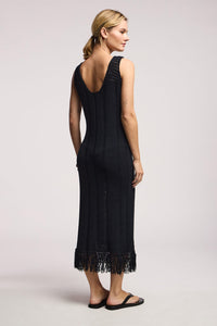 Toma Dress in Black