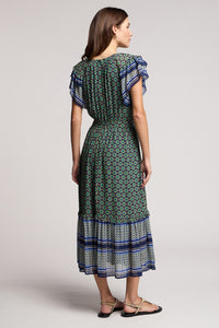 Cheryl Dress in Multi