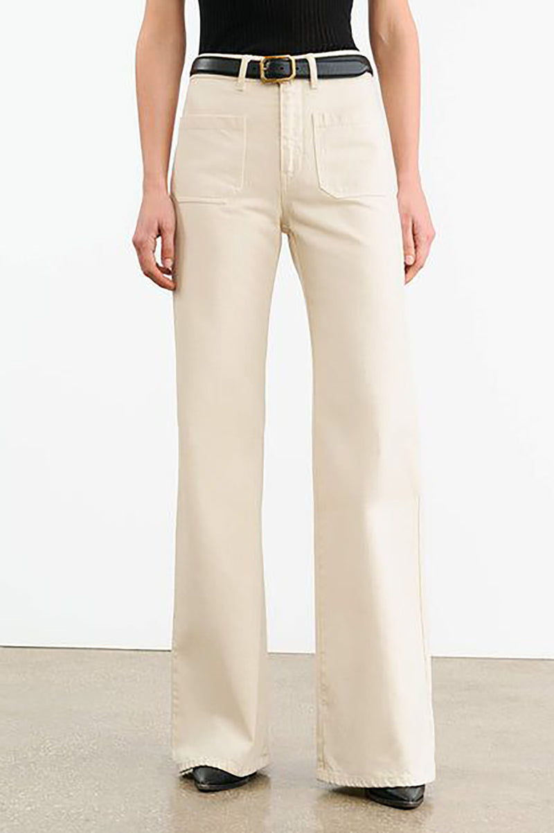 FLORENCE PANT IN STONE