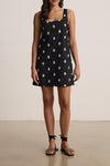 Elara Dress in Black