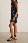 Elara Dress in Black
