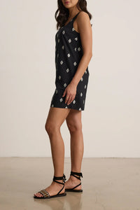 Elara Dress in Black