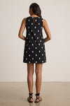 Elara Dress in Black