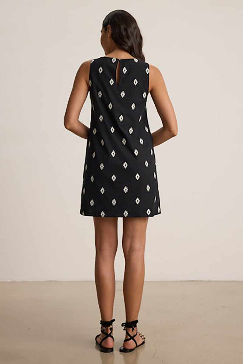 Elara Dress in Black