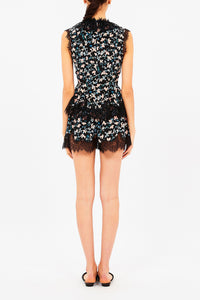 Noella Shorts in Nocturne