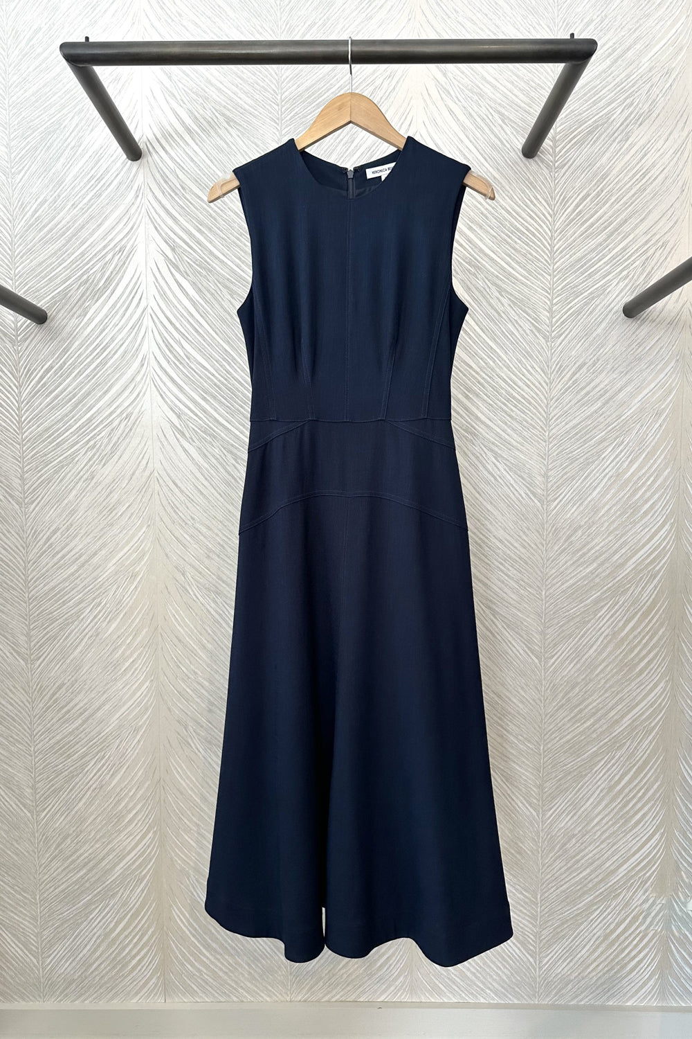 Karringan Dress in Navy