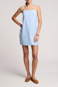 Barnett Dress in Blue