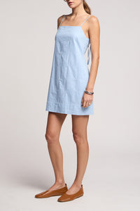 Barnett Dress in Blue