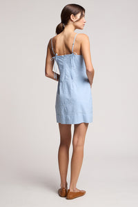 Barnett Dress in Blue