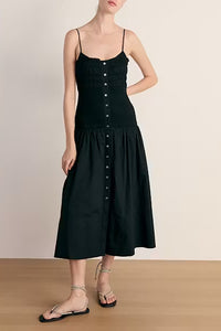 Serenel Dress in Black