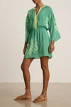 Phoebe Dress in Green