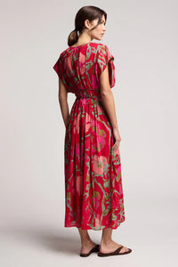 Leilani Dress in Multi