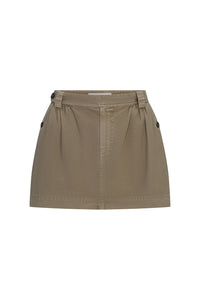 The Utility Skirt in Army
