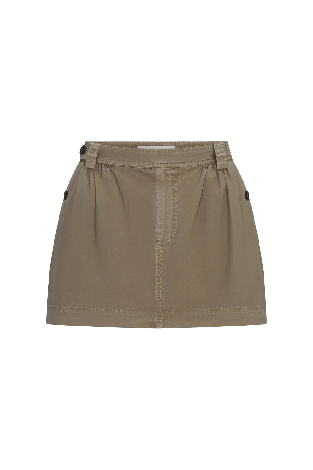 The Utility Skirt in Army