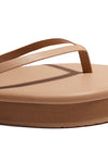 Lily Platform Sandals in Sunkissed