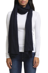 Featherweight Wrap in Navy