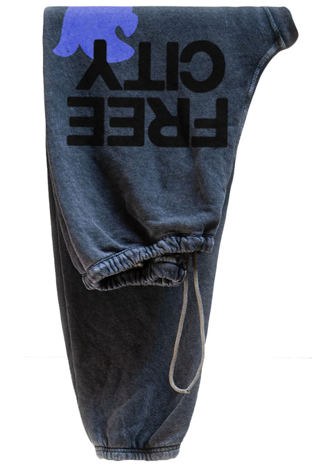 FREECITY Large Sweatpant in Stardust